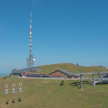 Hotel Berghaus Niederhorn Beatenberg Exteriér fotografie